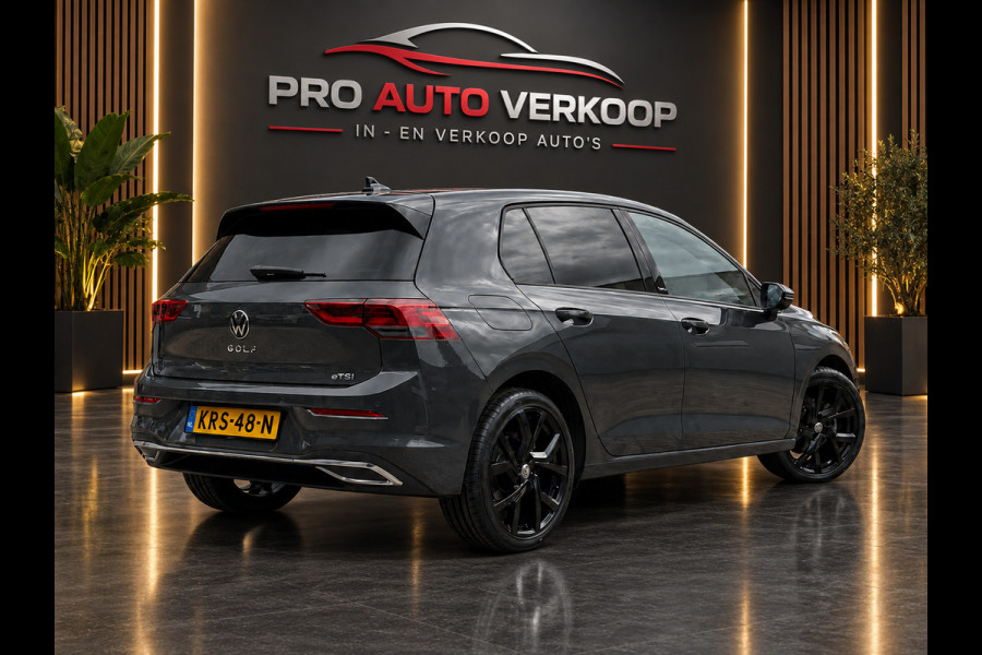 Volkswagen Golf 1.0 eTSI Life Business Zeer nette auto 19''LMV_Stuur verw