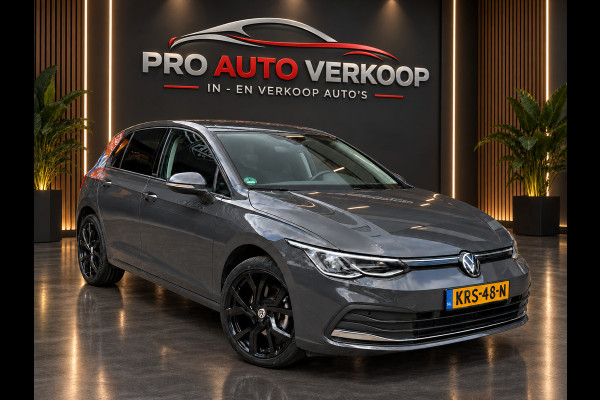 Volkswagen Golf 1.0 eTSI Life Business Zeer nette auto 19''LMV_Stuur verw