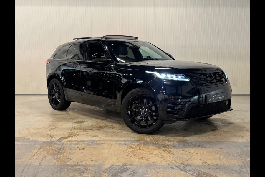 Land Rover Range Rover Velar 2.0 P400e R-Dynamic HSE | FACELIFT | PANO | 360 CAMERA | MERIDIAN