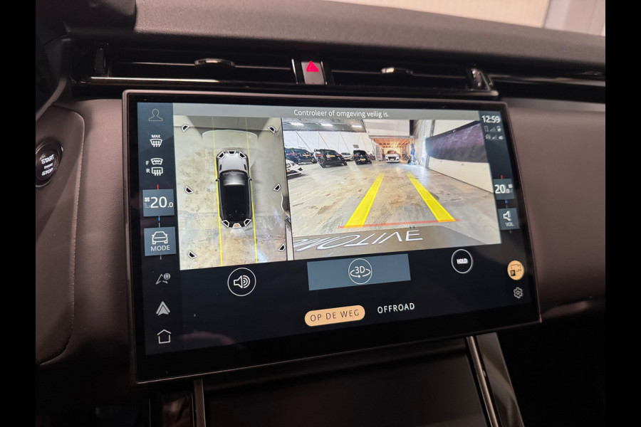 Land Rover Range Rover Velar 2.0 P400e R-Dynamic HSE | FACELIFT | PANO | 360 CAMERA | MERIDIAN