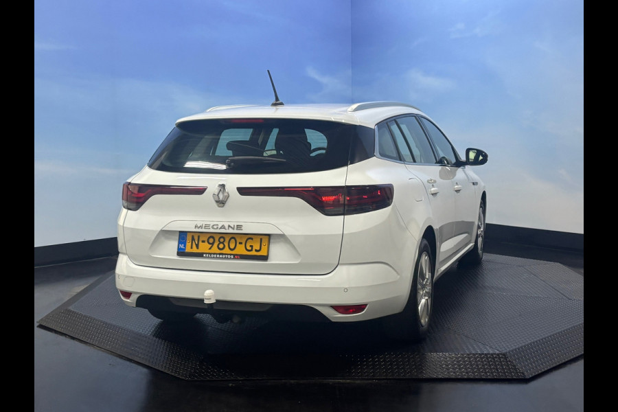 Renault Mégane Estate 1.0 TCe Clima | Cruise | Navi | PDC | Trekhaak