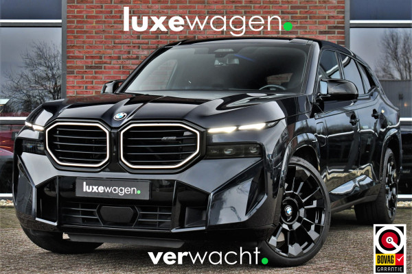 BMW XM PHEV 50e | Bowers & Wilkens | DA-Prof | BTW-auto | Massage | 360