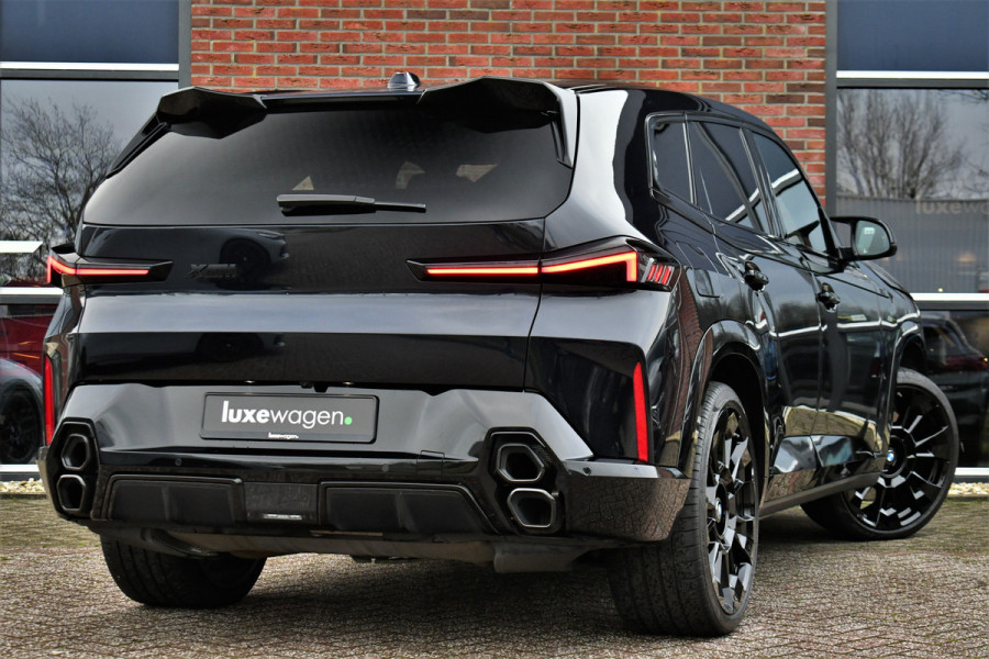 BMW XM PHEV 50e | Bowers & Wilkens | DA-Prof | BTW-auto | Massage | 360