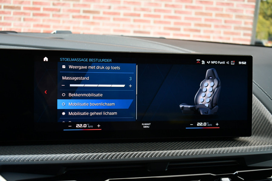 BMW XM PHEV 50e | Bowers & Wilkens | DA-Prof | BTW-auto | Massage | 360