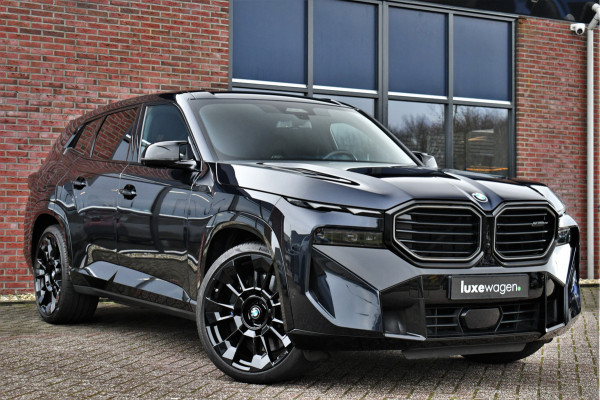 BMW XM PHEV 50e | Bowers & Wilkens | DA-Prof | BTW-auto | Massage | 360
