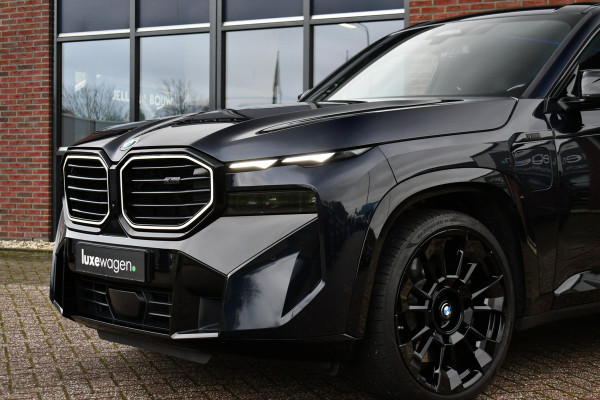 BMW XM PHEV 50e | Bowers & Wilkens | DA-Prof | BTW-auto | Massage | 360