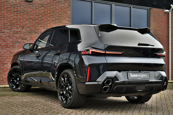 BMW XM PHEV 50e | Bowers & Wilkens | DA-Prof | BTW-auto | Massage | 360