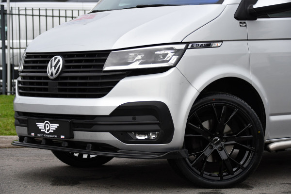 Volkswagen Transporter 2.0 TDI L2H1 28 Bulli Virtual, Camera, Carplay, Adaptieve Cruise, Automaat, 150pk, Sensoren, Leder, Multimedia, Trekhaak, Uniek!
