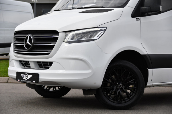 Mercedes-Benz Sprinter 319 1.9 CDI L2H1 RWD PB Edition Camera, Carplay, 190pk, LED, Trekhaak, 10,5'' Mbux, Automaat, Clima, NAVI, Uniek!
