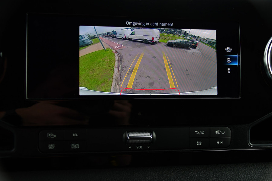 Mercedes-Benz Sprinter 319 1.9 CDI L2H1 RWD PB Edition Camera, Carplay, 190pk, LED, Trekhaak, 10,5'' Mbux, Automaat, Clima, NAVI, Uniek!