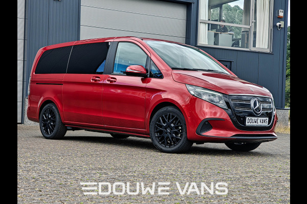 Mercedes-Benz Eqv L2 300 Facelift 2x schuifdeur Camera DAB SOH 97% 7 Persoons