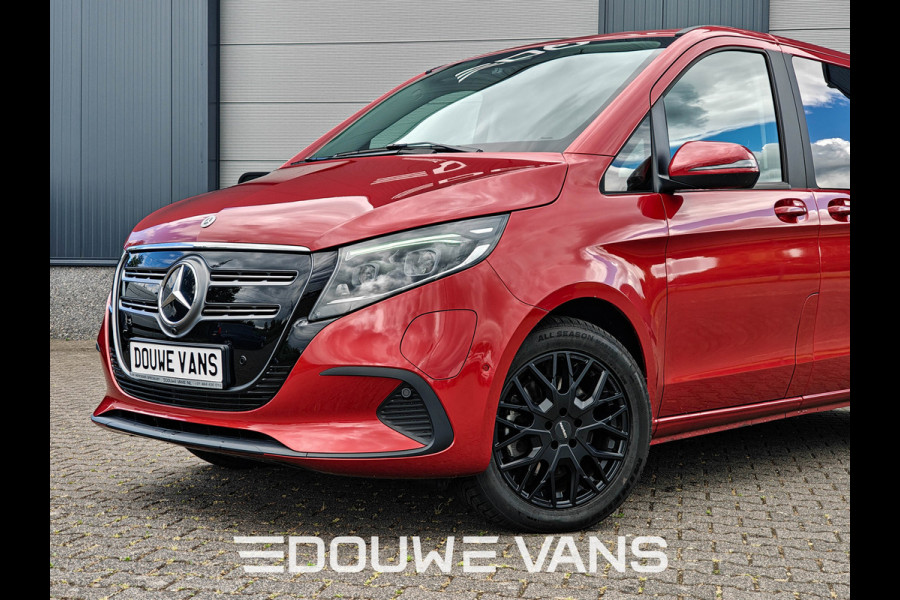 Mercedes-Benz Eqv L2 300 Facelift 2x schuifdeur Camera DAB SOH 97% 7 Persoons