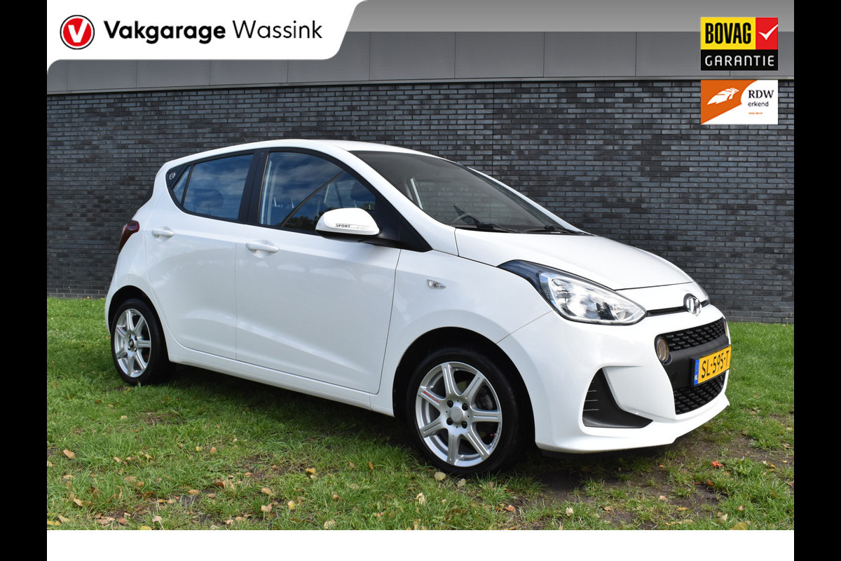 Hyundai i10 1.0i Comfort Airco