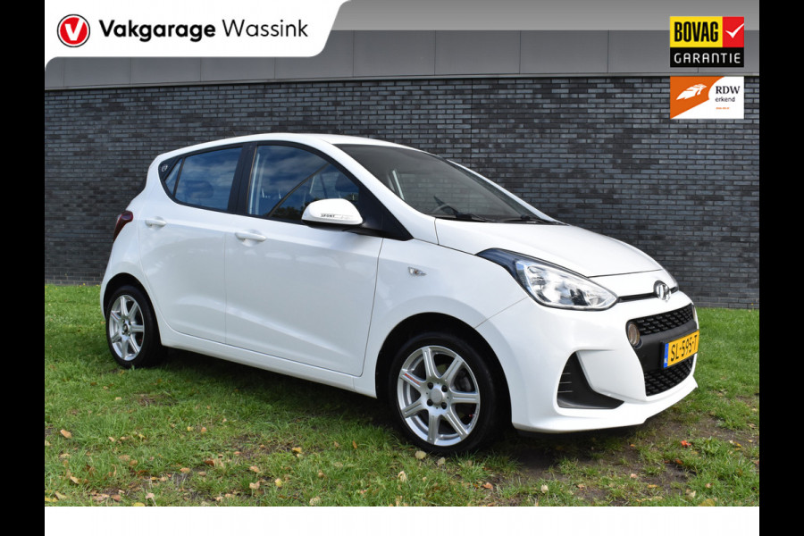 Hyundai i10 1.0i Comfort Airco