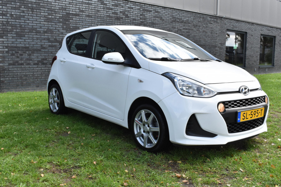 Hyundai i10 1.0i Comfort Airco