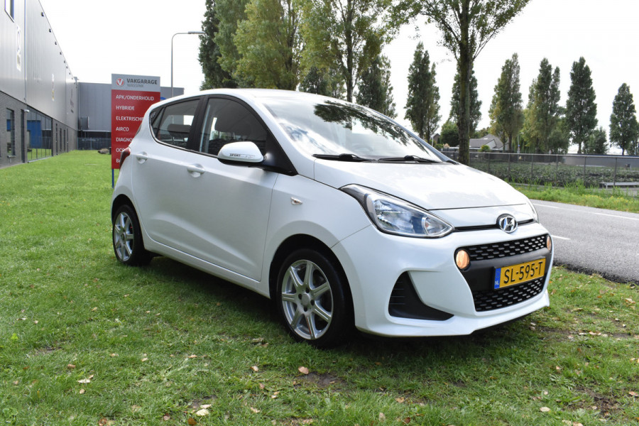 Hyundai i10 1.0i Comfort Airco