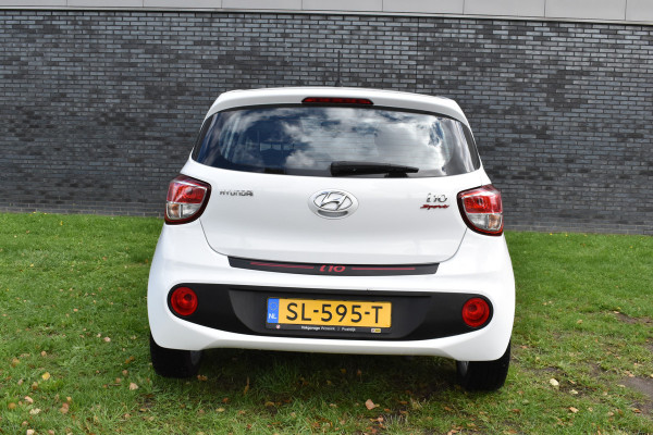 Hyundai i10 1.0i Comfort Airco