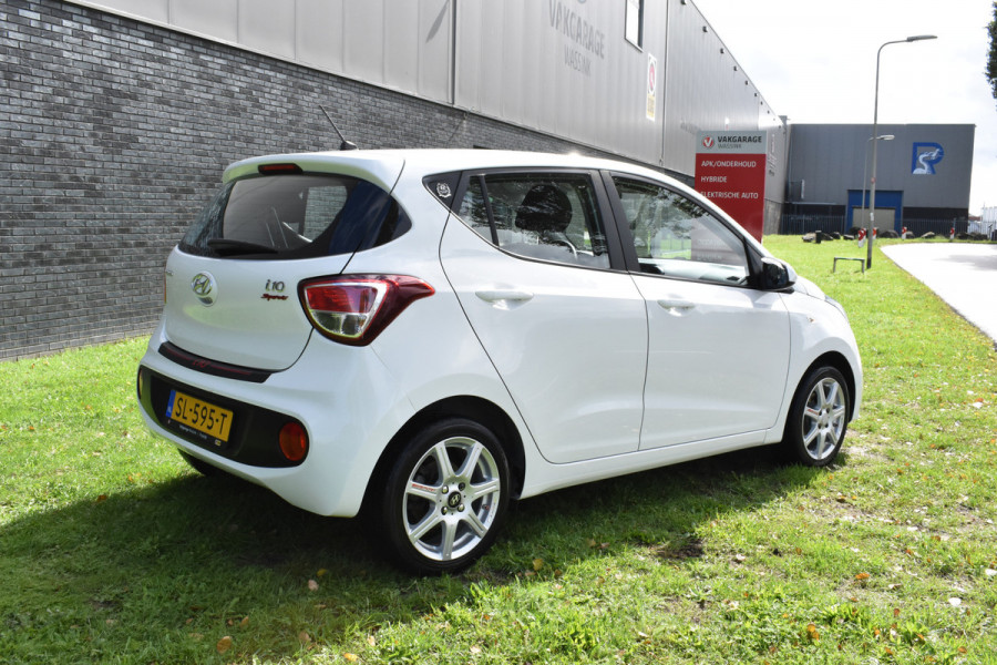 Hyundai i10 1.0i Comfort Airco