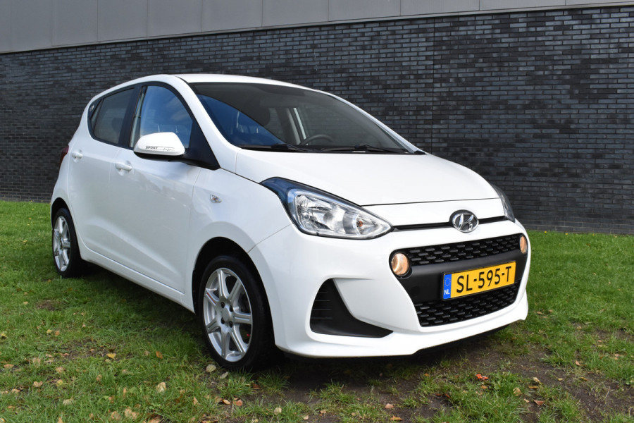 Hyundai i10 1.0i Comfort Airco