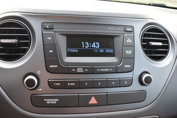 Hyundai i10 1.0i Comfort Airco