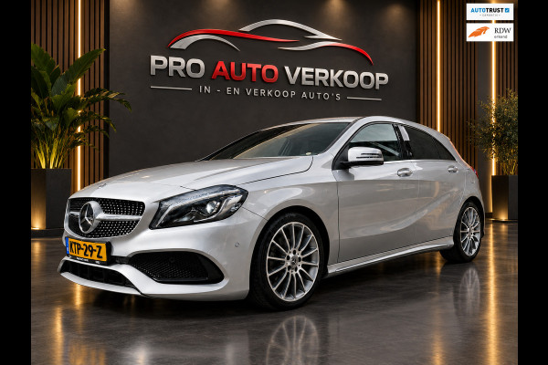 Mercedes-Benz A-Klasse 200 Motorsport Edition zeer nette auto
