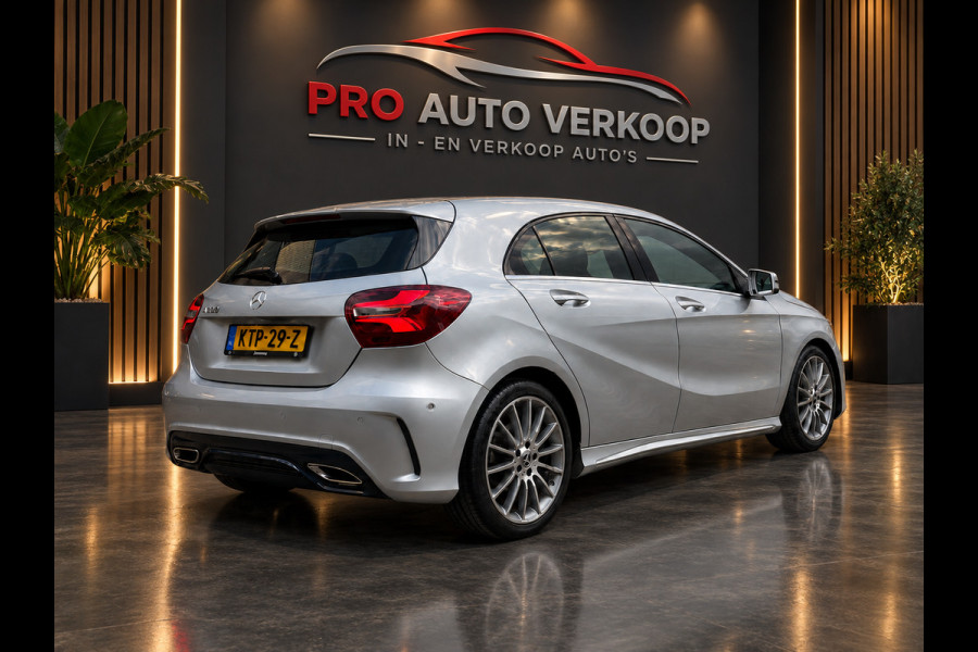 Mercedes-Benz A-Klasse 200 Motorsport Edition zeer nette auto