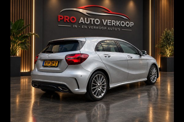 Mercedes-Benz A-Klasse 200 Motorsport Edition zeer nette auto