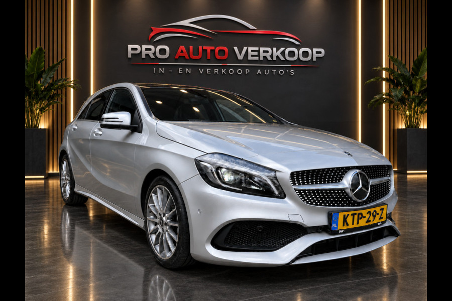 Mercedes-Benz A-Klasse 200 Motorsport Edition zeer nette auto