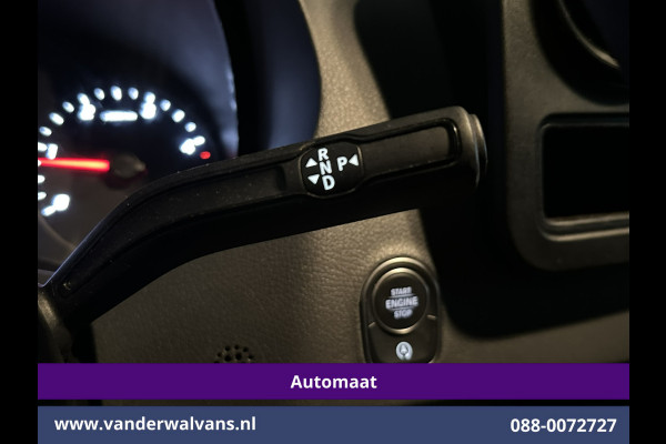 Mercedes-Benz Sprinter 314 CDI 143pk 9G-Tronic Automaat L2H2 Euro6 Airco | Camera | Navigatie | Apple Carplay | LM Velgen Android Auto, Cruisecontrol, Bijrijdersbank