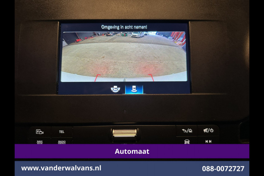 Mercedes-Benz Sprinter 314 CDI 143pk 9G-Tronic Automaat L2H2 Euro6 Airco | Camera | Navigatie | Apple Carplay | LM Velgen Android Auto, Cruisecontrol, Bijrijdersbank
