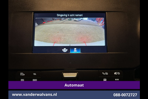 Mercedes-Benz Sprinter 314 CDI 143pk 9G-Tronic Automaat L2H2 Euro6 Airco | Camera | Navigatie | Apple Carplay | LM Velgen Android Auto, Cruisecontrol, Bijrijdersbank