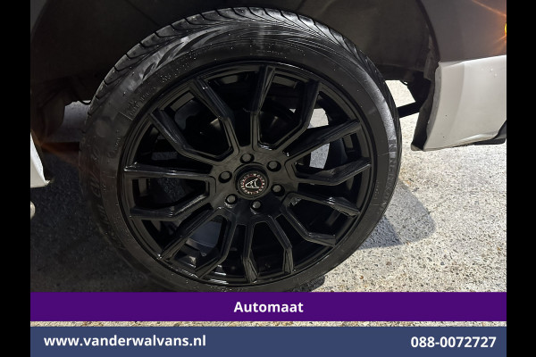Mercedes-Benz Sprinter 314 CDI 143pk 9G-Tronic Automaat L2H2 Euro6 Airco | Camera | Navigatie | Apple Carplay | LM Velgen Android Auto, Cruisecontrol, Bijrijdersbank