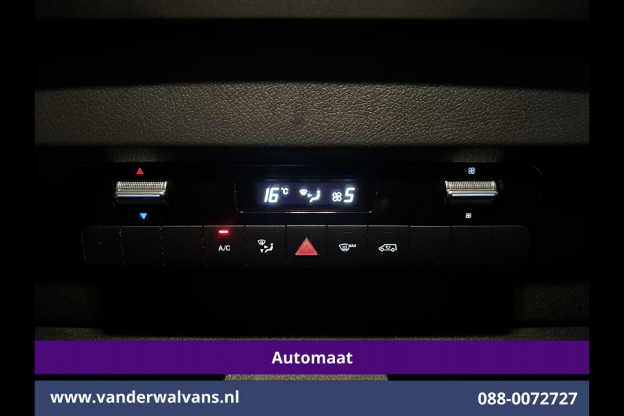 Mercedes-Benz Sprinter 314 CDI 143pk 9G-Tronic Automaat L2H2 Euro6 Airco | Camera | Navigatie | Apple Carplay | LM Velgen Android Auto, Cruisecontrol, Bijrijdersbank