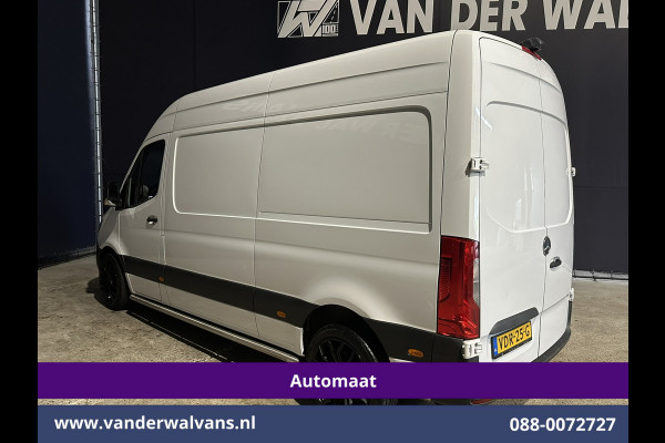 Mercedes-Benz Sprinter 314 CDI 143pk 9G-Tronic Automaat L2H2 Euro6 Airco | Camera | Navigatie | Apple Carplay | LM Velgen Android Auto, Cruisecontrol, Bijrijdersbank