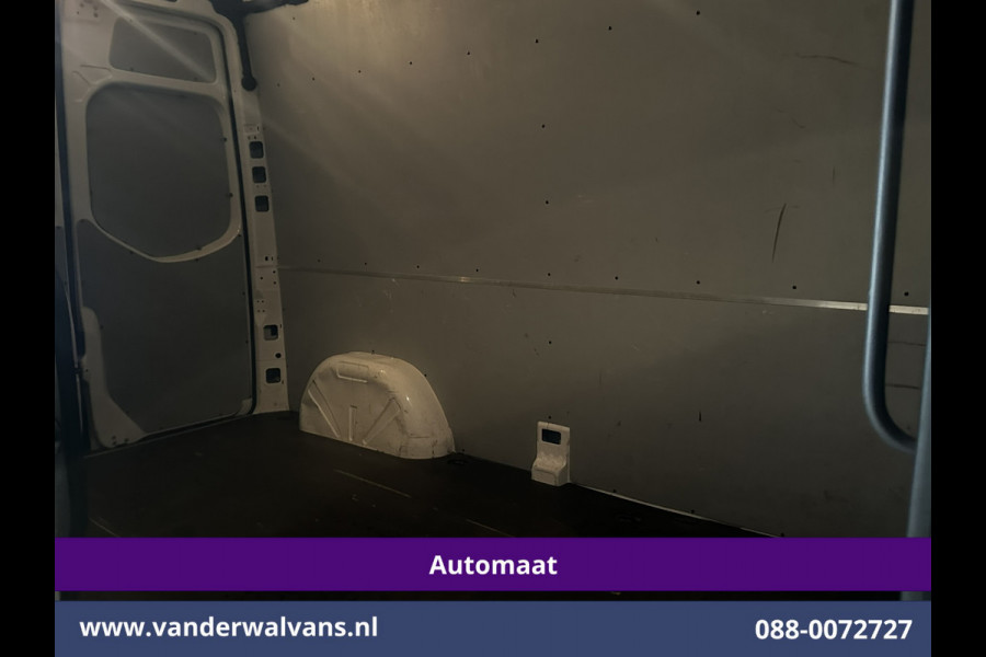 Mercedes-Benz Sprinter 314 CDI 143pk 9G-Tronic Automaat L2H2 Euro6 Airco | Camera | Navigatie | Apple Carplay | LM Velgen Android Auto, Cruisecontrol, Bijrijdersbank