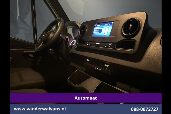 Mercedes-Benz Sprinter 314 CDI 143pk 9G-Tronic Automaat L2H2 Euro6 Airco | Camera | Navigatie | Apple Carplay | LM Velgen Android Auto, Cruisecontrol, Bijrijdersbank