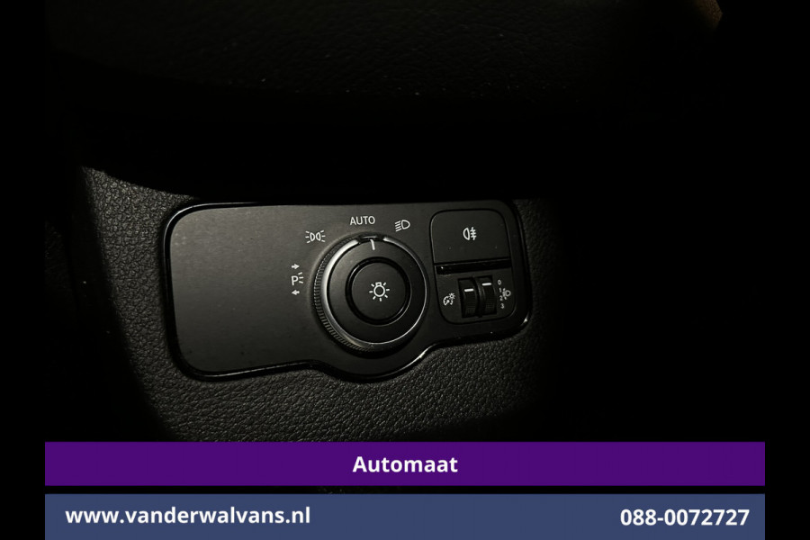 Mercedes-Benz Sprinter 314 CDI 143pk 9G-Tronic Automaat L2H2 Euro6 Airco | Camera | Navigatie | Apple Carplay | LM Velgen Android Auto, Cruisecontrol, Bijrijdersbank