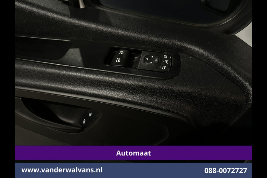 Mercedes-Benz Sprinter 314 CDI 143pk 9G-Tronic Automaat L2H2 Euro6 Airco | Camera | Navigatie | Apple Carplay | LM Velgen Android Auto, Cruisecontrol, Bijrijdersbank