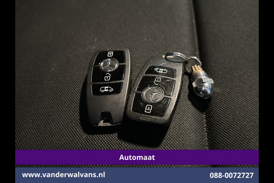 Mercedes-Benz Sprinter 314 CDI 143pk 9G-Tronic Automaat L2H2 Euro6 Airco | Camera | Navigatie | Apple Carplay | LM Velgen Android Auto, Cruisecontrol, Bijrijdersbank