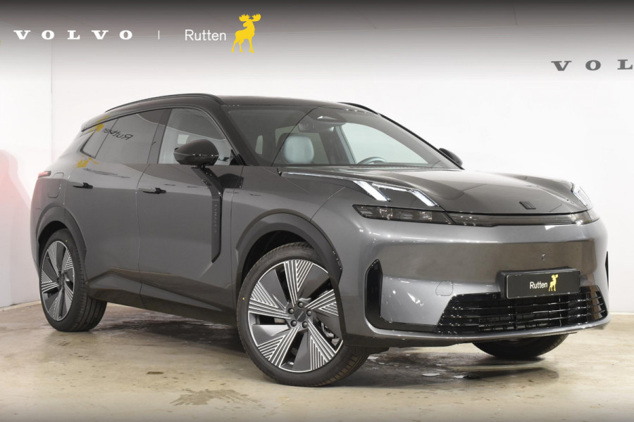 Lynk & Co 08 350PK Automaat More / Stoelventilatie / Massage / Adaptieve cruise control / Panoramadak / Stoelverwarming / Harman Kardon audio / Apple carplay / Parkeersensoren met 360 camera / Elektrische stoelen / BLIS