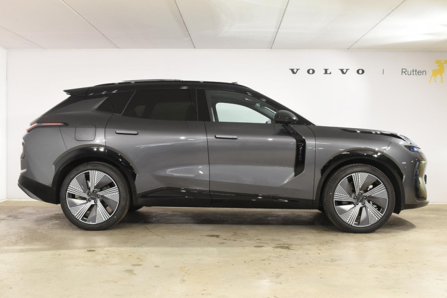 Lynk & Co 08 350PK Automaat More / Stoelventilatie / Massage / Adaptieve cruise control / Panoramadak / Stoelverwarming / Harman Kardon audio / Apple carplay / Parkeersensoren met 360 camera / Elektrische stoelen / BLIS