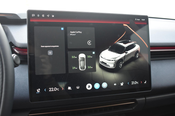 Lynk & Co 08 350PK Automaat More / Stoelventilatie / Massage / Adaptieve cruise control / Panoramadak / Stoelverwarming / Harman Kardon audio / Apple carplay / Parkeersensoren met 360 camera / Elektrische stoelen / BLIS