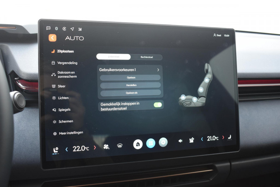 Lynk & Co 08 350PK Automaat More / Stoelventilatie / Massage / Adaptieve cruise control / Panoramadak / Stoelverwarming / Harman Kardon audio / Apple carplay / Parkeersensoren met 360 camera / Elektrische stoelen / BLIS