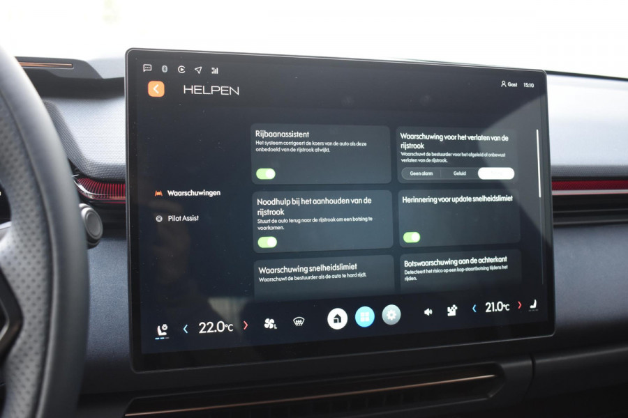 Lynk & Co 08 350PK Automaat More / Stoelventilatie / Massage / Adaptieve cruise control / Panoramadak / Stoelverwarming / Harman Kardon audio / Apple carplay / Parkeersensoren met 360 camera / Elektrische stoelen / BLIS