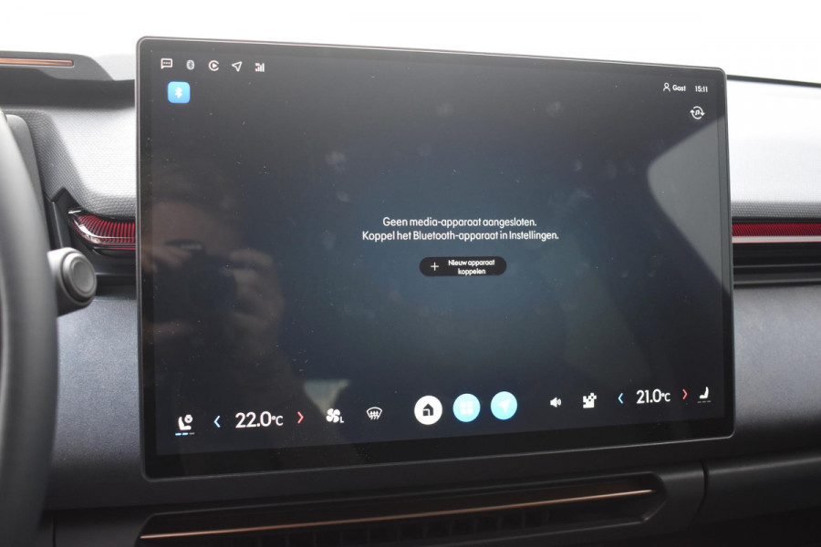 Lynk & Co 08 350PK Automaat More / Stoelventilatie / Massage / Adaptieve cruise control / Panoramadak / Stoelverwarming / Harman Kardon audio / Apple carplay / Parkeersensoren met 360 camera / Elektrische stoelen / BLIS