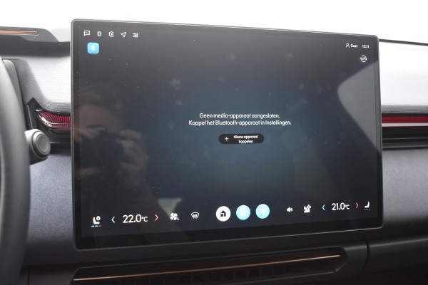 Lynk & Co 08 350PK Automaat More / Stoelventilatie / Massage / Adaptieve cruise control / Panoramadak / Stoelverwarming / Harman Kardon audio / Apple carplay / Parkeersensoren met 360 camera / Elektrische stoelen / BLIS