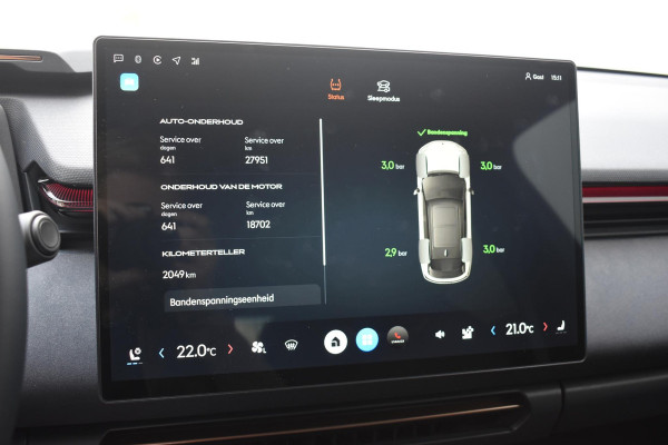 Lynk & Co 08 350PK Automaat More / Stoelventilatie / Massage / Adaptieve cruise control / Panoramadak / Stoelverwarming / Harman Kardon audio / Apple carplay / Parkeersensoren met 360 camera / Elektrische stoelen / BLIS