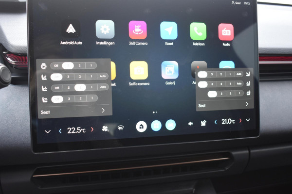 Lynk & Co 08 350PK Automaat More / Stoelventilatie / Massage / Adaptieve cruise control / Panoramadak / Stoelverwarming / Harman Kardon audio / Apple carplay / Parkeersensoren met 360 camera / Elektrische stoelen / BLIS