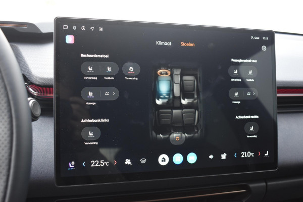 Lynk & Co 08 350PK Automaat More / Stoelventilatie / Massage / Adaptieve cruise control / Panoramadak / Stoelverwarming / Harman Kardon audio / Apple carplay / Parkeersensoren met 360 camera / Elektrische stoelen / BLIS