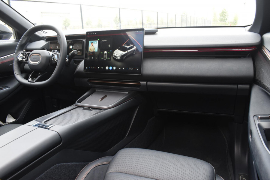 Lynk & Co 08 350PK Automaat More / Stoelventilatie / Massage / Adaptieve cruise control / Panoramadak / Stoelverwarming / Harman Kardon audio / Apple carplay / Parkeersensoren met 360 camera / Elektrische stoelen / BLIS